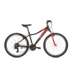 IDEAL Ποδήλατο Trial U 26 Black/Red