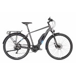 IDEAL Ηλεκτρικό Ποδήλατο 700C FUTOUR-E610 GTS