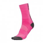 BIORACER Summer Socks Fluo Pink