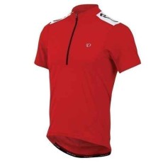 Pearl Izumi Select Quest Short Sleeve Ride Red