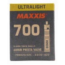 MAXXIS Αεροθάλαμος 700x23/32 F/V 60 mm Ultralight