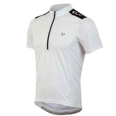 Pearl Izumi Select Quest Short Sleeve Ride White